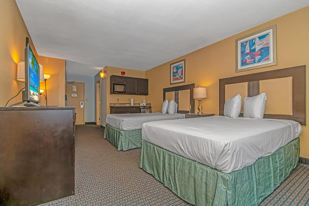 Landmark Resort Double Suite Unit 920 - Sleeps 4! Myrtle Beach Exterior photo
