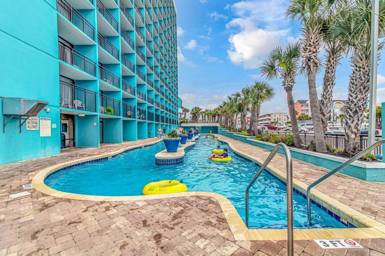 Landmark Resort Double Suite Unit 920 - Sleeps 4! Myrtle Beach Exterior photo