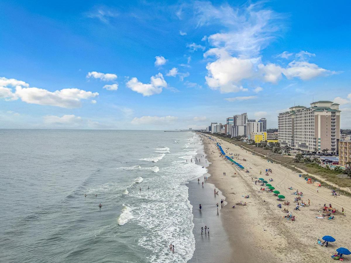 Landmark Resort Double Suite Unit 920 - Sleeps 4! Myrtle Beach Exterior photo